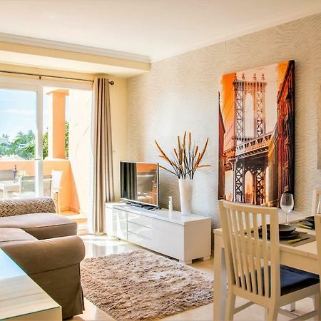 Free One Bedroom Retreat In Elviria Marbella Exteriér fotografie
