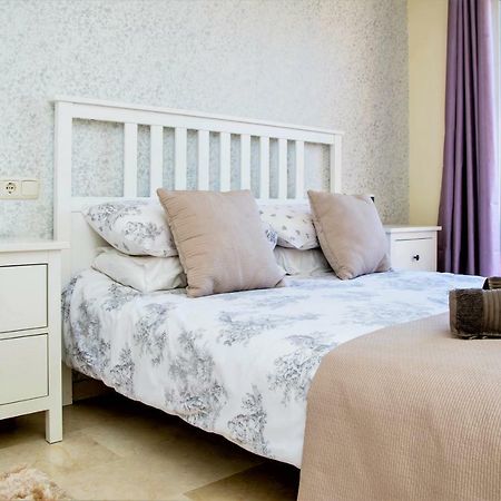 Free One Bedroom Retreat In Elviria Marbella Exteriér fotografie