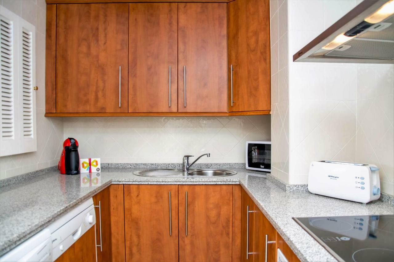 Free One Bedroom Retreat In Elviria Marbella Exteriér fotografie