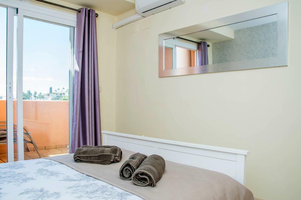Free One Bedroom Retreat In Elviria Marbella Exteriér fotografie