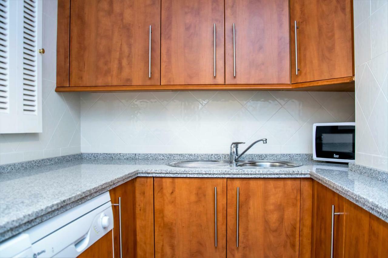 Free One Bedroom Retreat In Elviria Marbella Exteriér fotografie