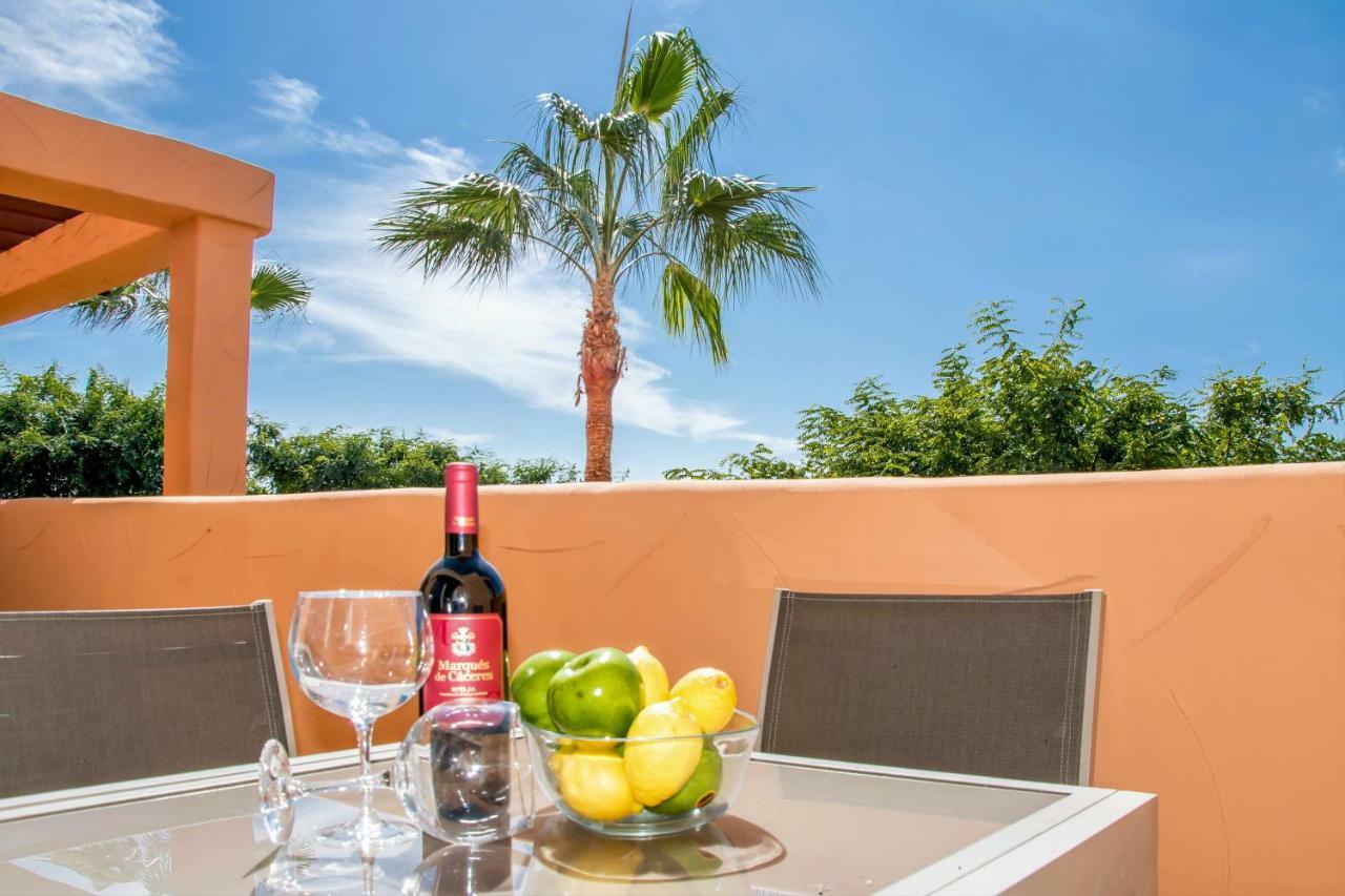 Free One Bedroom Retreat In Elviria Marbella Exteriér fotografie