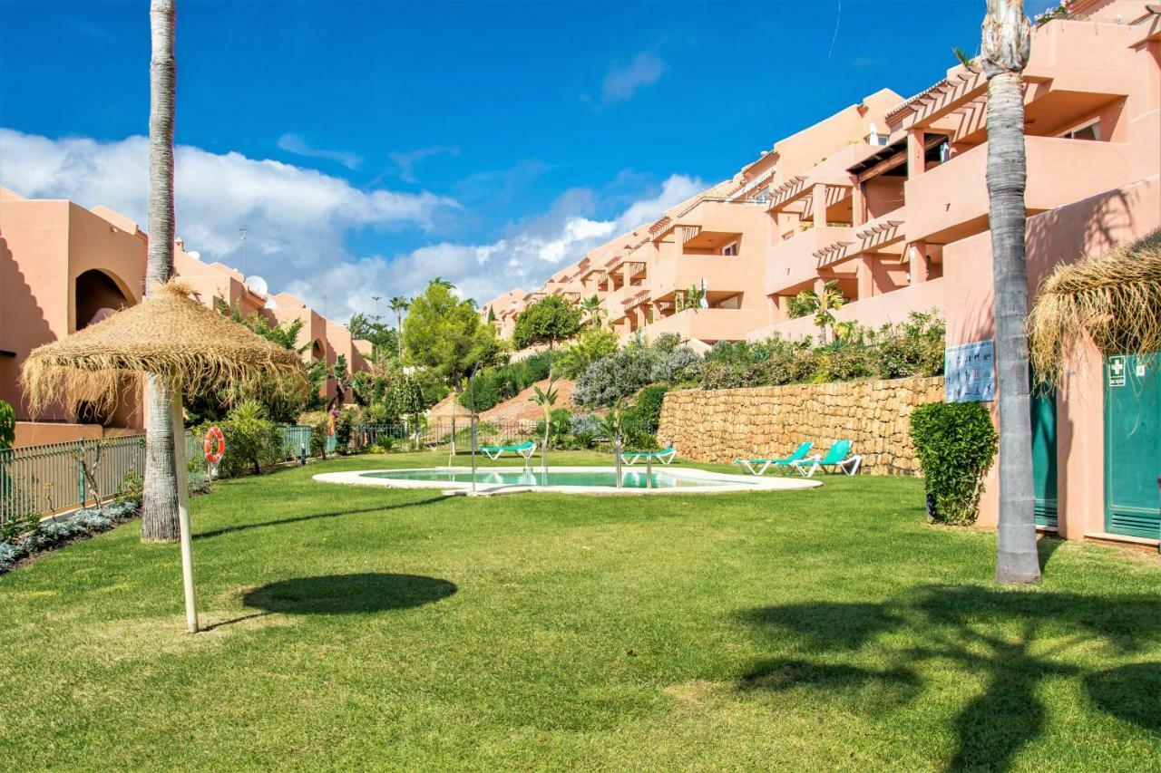 Free One Bedroom Retreat In Elviria Marbella Exteriér fotografie