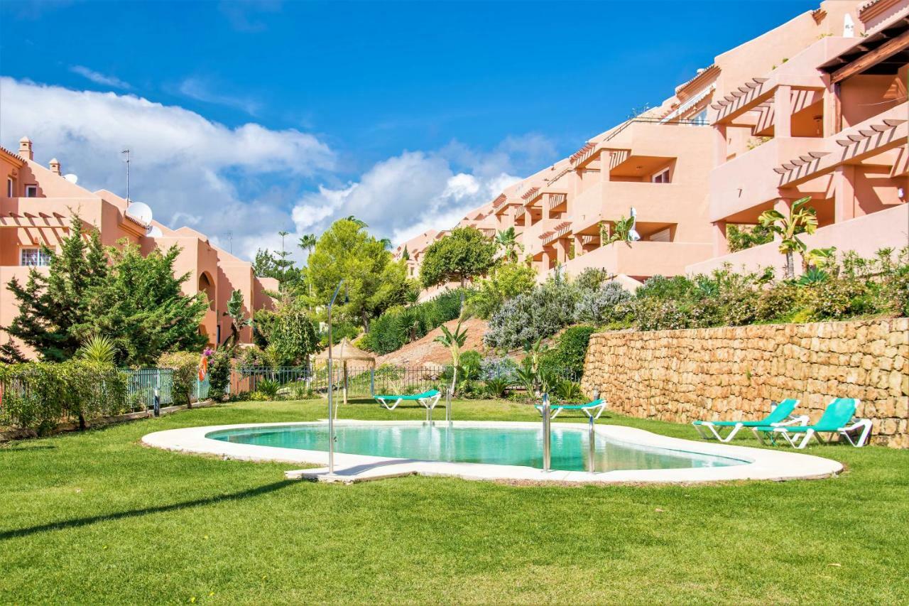 Free One Bedroom Retreat In Elviria Marbella Exteriér fotografie