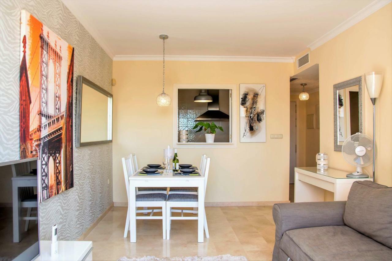 Free One Bedroom Retreat In Elviria Marbella Exteriér fotografie